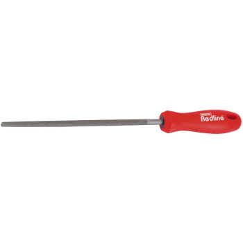 Draper RL-HF200 Draper Redline® Second Cut Round File, 200mm - Discontinued - Code: 80544 - Pack Qty 1
