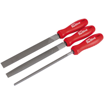 Draper RL-HF200/3 3PC 200MM FILE SET - Code: 80546 - Pack Qty 1