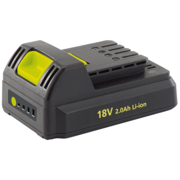 Draper AGP21LI 18V Li-ion Battery Pack, 2Ah - Code: 80628 - Pack Qty 1