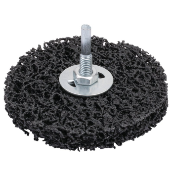 Draper PCPD1/C Polycarbide Abrasive Disc, 100mm - Code: 80664 - Pack Qty 1