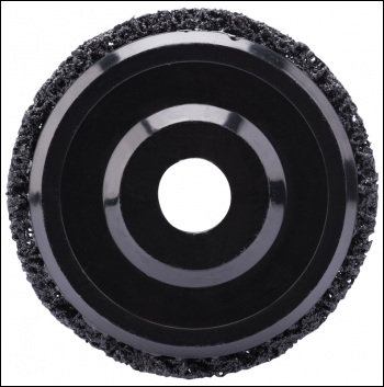 DRAPER Polycarbide Abrasive Disc, 115mm - Pack Qty 1 - Code: 80665