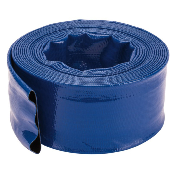 Draper ASWP7A Layflat Hose, 10m x 75mm - Code: 80720 - Pack Qty 1