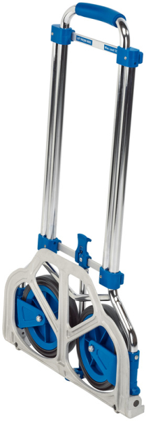 Draper DHTHD Heavy Duty Fold Flat Sack Truck, 125kg - Code: 80805 - Pack Qty 1