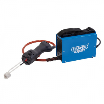 Draper IHT-15 Draper Expert Induction Heating Tool Kit, 1.75Kw - Code: 80808 - Pack Qty 1