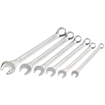Draper 8219/6/AF/B Imperial Combination Spanner Set (6 Piece) - Discontinued - Code: 80900 - Pack Qty 1