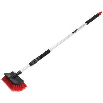 Draper RL-TWB/B Draper Redline® Telescopic Washing Brush, 1060mm - Code: 80919 - Pack Qty 1