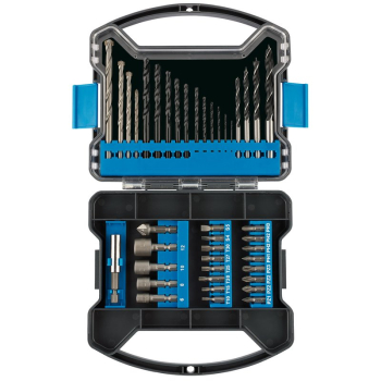 Draper DBS/41 Drill Bit and Accessory Kit (41 Piece) - Code: 80980 - Pack Qty 1
