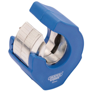 Draper ARPC Draper Expert Automatic Ratchet Pipe Cutter, 22mm - Code: 81095 - Pack Qty 1