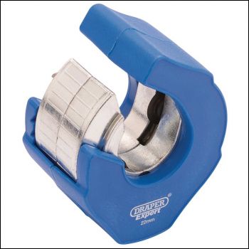 Draper ARPC Automatic Ratchet Pipe Cutter, 22mm - Code: 81095 - Pack Qty 1