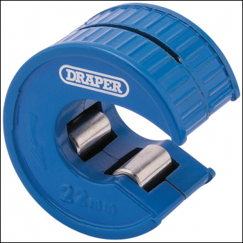 Draper APC/A Automatic Pipe Cutter, 22mm - Code: 81114 - Pack Qty 1