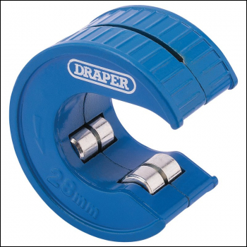 Draper APC/A Automatic Pipe Cutter, 28mm - Code: 81124 - Pack Qty 1