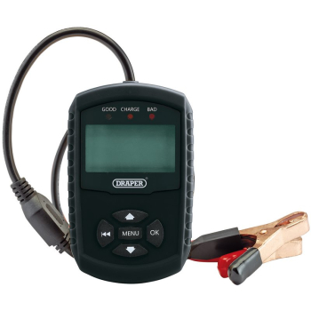 Draper BDT/M Battery Diagnostic Tool - Code: 81164 - Pack Qty 1