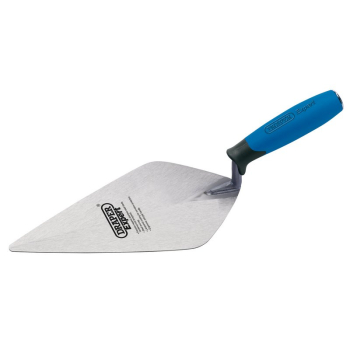 Draper BT11/SGW Draper Expert Soft Grip London Pattern Brick Trowel, 275mm - Code: 81211 - Pack Qty 1