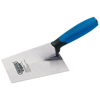 Draper BT/SGW Draper Expert Soft Grip Bucket Trowel, 140mm - Code: 81215 - Pack Qty 1