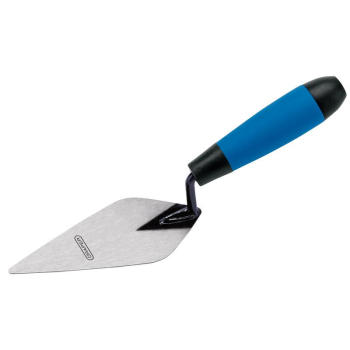 Draper PTSGW Soft Grip Pointing Trowel, 150mm - Code: 81234 - Pack Qty 1