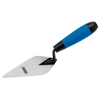 Draper PTSGW Soft Grip Pointing Trowel, 150mm - Code: 81234 - Pack Qty 1