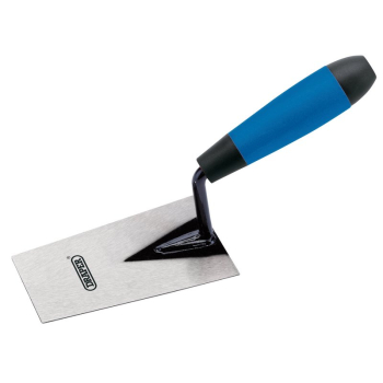 Draper BCTSGW Soft Grip Bucket Trowel, 140mm - Code: 81237 - Pack Qty 1