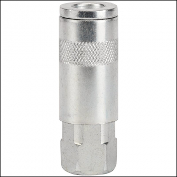 Draper EAC 1/4 inch  BSP Air Coupling Parallel Female Thread - Code: 81299 - Pack Qty 1