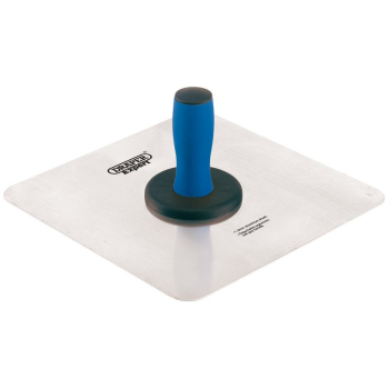 Draper PHW Draper Expert Aluminium Plasterers Hawk, 300 x 300mm - Code: 81314 - Pack Qty 1