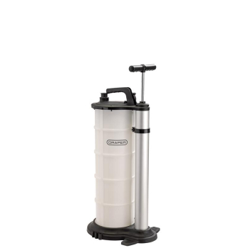 Draper MFE9L Manual Fluid Extractor, 9L - Code: 81315 - Pack Qty 1