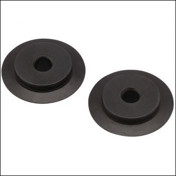 Draper APC/ASW Spare Cutter Wheel for 81113 and 81114 Automatic Pipe Cutters - Code: 81324 - Pack Qty 1