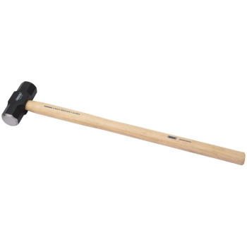 Draper 6220/B Hickory Shaft Sledge Hammer, 3.2kg/7lb - Code: 81428 - Pack Qty 1