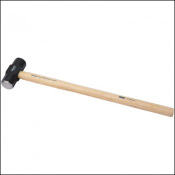 Draper 6220/B Hickory Shaft Sledge Hammer, 3.2kg/7lb - Code: 81428 - Pack Qty 1