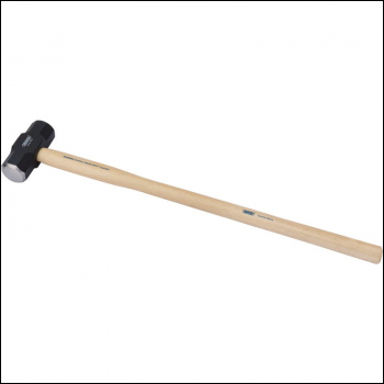 Draper 6220/B Hickory Shaft Sledge Hammer, 4.5kg/10lb - Code: 81429 - Pack Qty 1