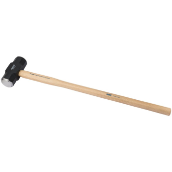 Draper 6220/B Hickory Shaft Sledge Hammer, 6.4kg/14lb - Code: 81430 - Pack Qty 1