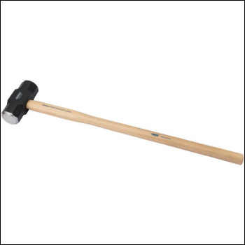 Draper 6220/B Hickory Shaft Sledge Hammer, 6.4kg/14lb - Code: 81430 - Pack Qty 1
