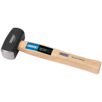 Draper 190T/B Hickory Shaft Club Hammer, 1kg/2.2lb - Code: 81431 - Pack Qty 1