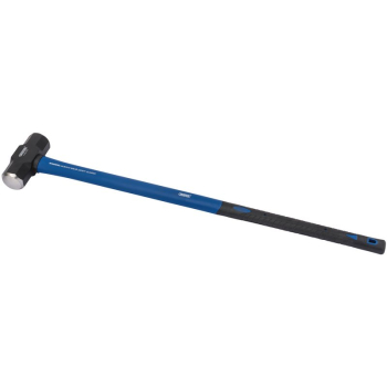 Draper FG4/B Sledge Hammer with Fibreglass Shaft, 3.2kg/7lb - Code: 81433 - Pack Qty 1