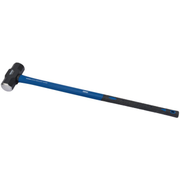 Draper FG4/B Sledge Hammer with Fibreglass Shaft, 4.5kg/10lb - Code: 81434 - Pack Qty 1