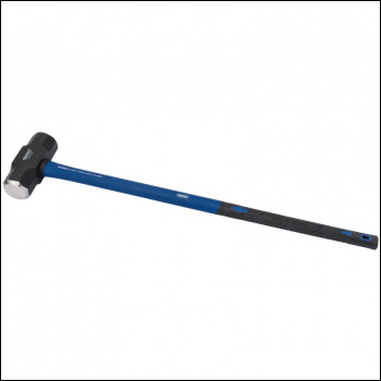 Draper FG4/B Sledge Hammer with Fibreglass Shaft, 6.4kg/14lb - Code: 81435 - Pack Qty 1