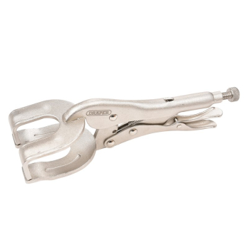Draper 9000S Self Grip Welding Clamp, 225mm - Code: 81650 - Pack Qty 1