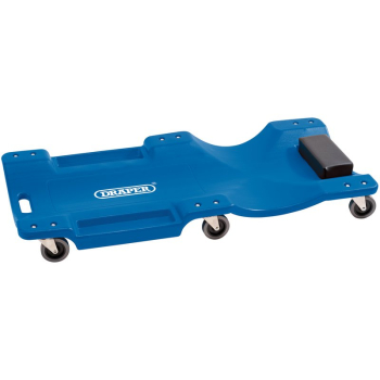 Draper CC4/B Mechanics Creeper, Blue - Code: 81906 - Pack Qty 1