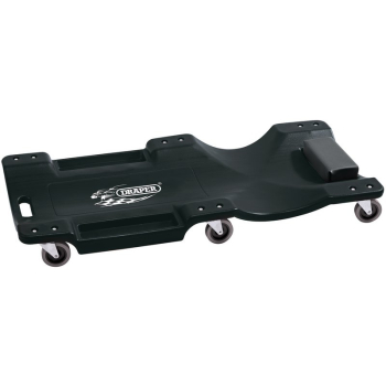 Draper CC4/BK Mechanics Creeper, Black - Code: 81908 - Pack Qty 1