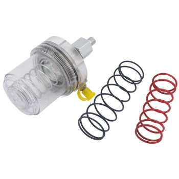 Draper AGF-P Polycarbonate Automatic Grease Feeder, 56g/2oz - Code: 82130 - Pack Qty 1