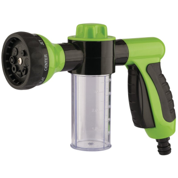 Draper GWCWG/2B 8 Pattern Spray Gun with 100ml Reservoir - Code: 82131 - Pack Qty 1
