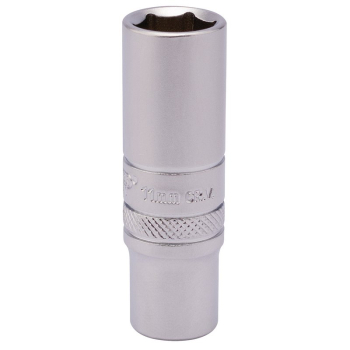 Draper BT-MM/MS Draper Expert 6 Point Deep Socket, 1/4 inch  Sq. Dr., 11mm - Code: 82140 - Pack Qty 1