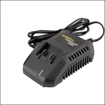 Draper C20LI 18V Fast Charger for 82099 and 16167 Drills - Code: 82158 - Pack Qty 1