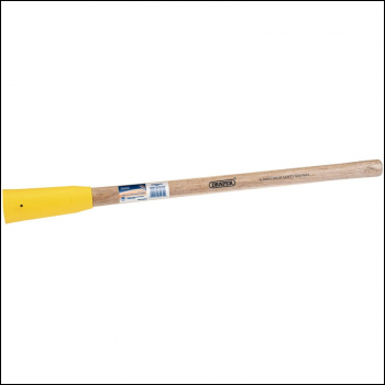 Draper 215/COMS Hardwood Pick Axe and Mattock Shaft, 915mm - Code: 82430 - Pack Qty 1