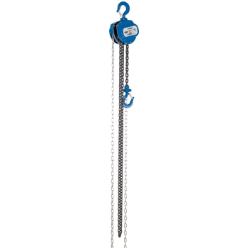 Draper CH1000C Draper Expert Chain Hoist/Chain Block, 1 Tonne - Code: 82446 - Pack Qty 1