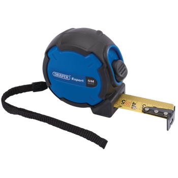 Draper MTCL1 Draper Expert Measuring Tape, Class I, 5m/16ft x 25mm - Discontinued - Code: 82447 - Pack Qty 1