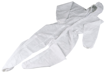 Draper DO/A Disposable Coverall - Code: 82454 - Pack Qty 1