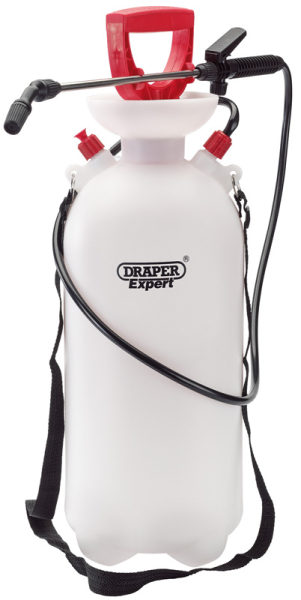 Draper EWS-10-EPDM/B Draper Expert EPDM Pump Sprayer, 10L - Code: 82460 - Pack Qty 1