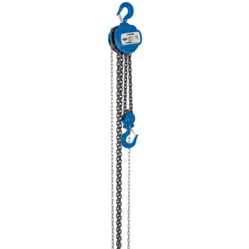 Draper CH3000C Draper Expert Chain Hoist/Chain Block, 3 Tonne - Code: 82461 - Pack Qty 1