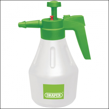 Draper GS125/B Pressure Sprayer, 1.8L - Code: 82463 - Pack Qty 1
