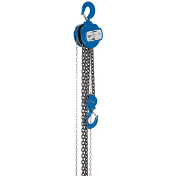 Draper CH5000C Draper Expert Chain Hoist/Chain Block, 5 Tonne - Code: 82466 - Pack Qty 1