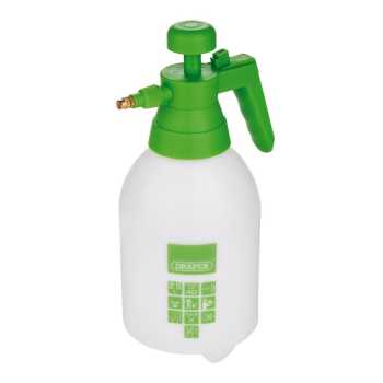 Draper PS2.5/B Handheld Pump Action Pressure Sprayer, 2.5L - Code: 82467 - Pack Qty 1